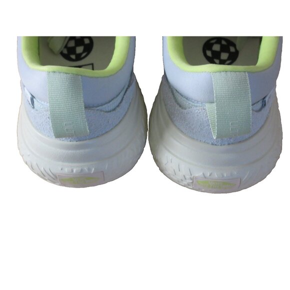 Vans Women's UltraRange Neo Vr3 Trail Shoes Light Yellow Multi Size 8 NIB - Picture 5 of 6